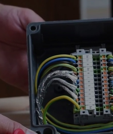 Bloque terminal de medición de energía: un componente vital en la gestión de energía moderna