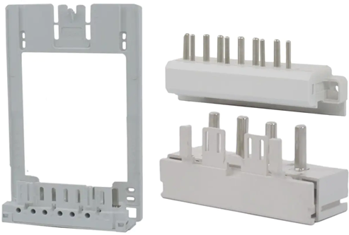 Conector de medidor de horas vatios